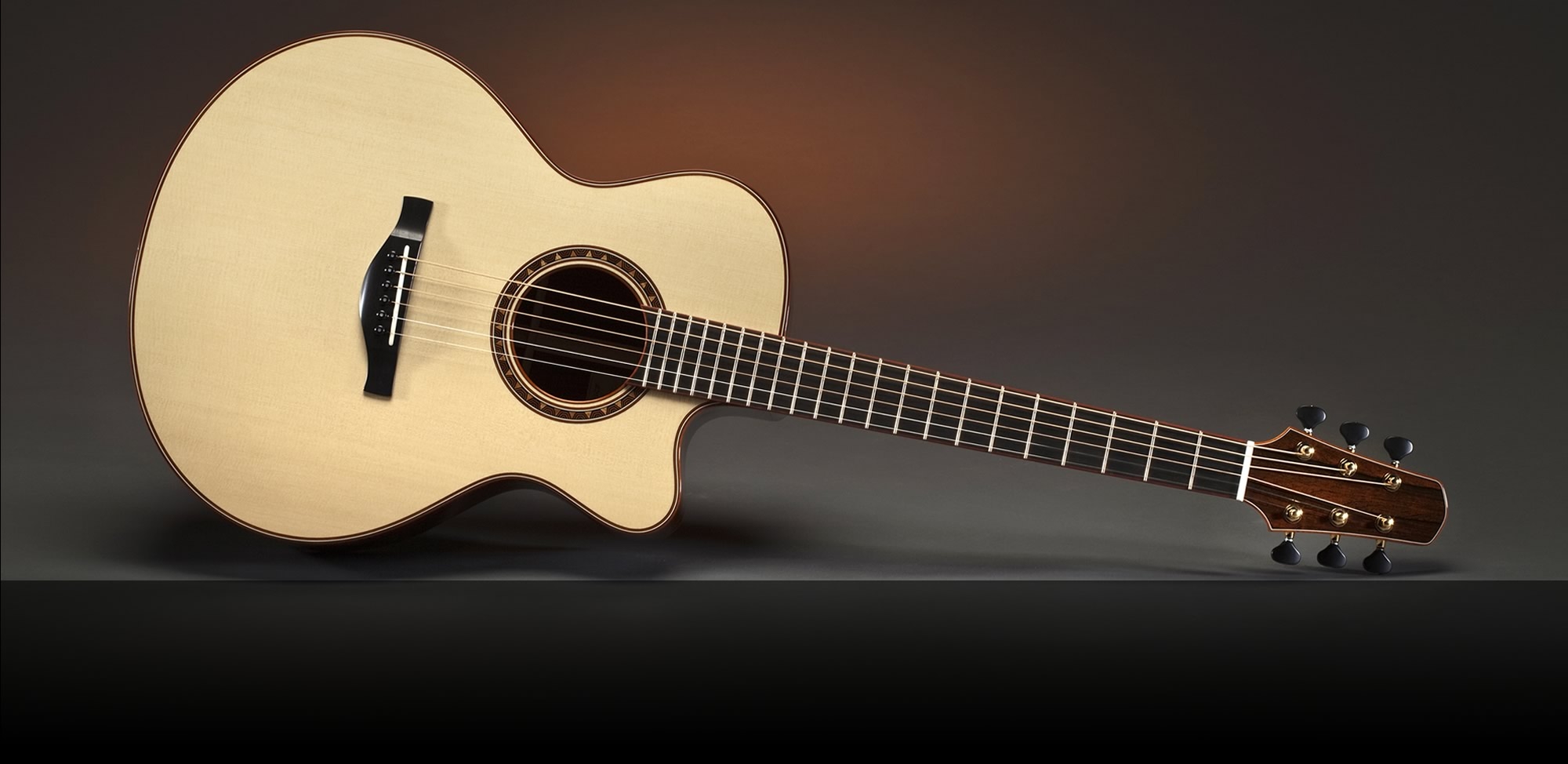 The EM - Ed Claxton Custom Guitar